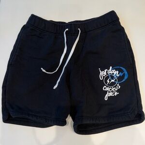 Jordan Cactus Jack Men's Black Shorts
